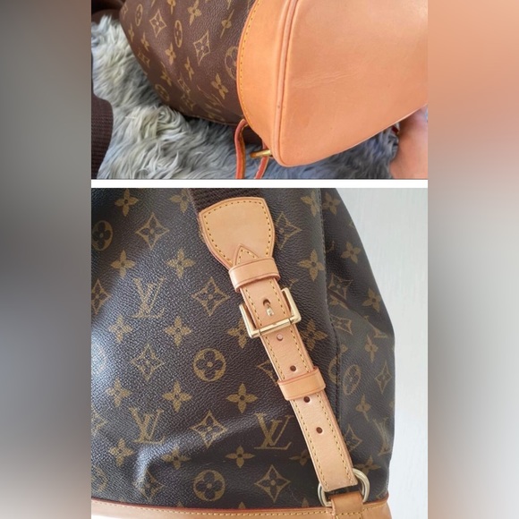 Louis Vuitton Montsouris Backpack GM Large - Picture 8 of 8